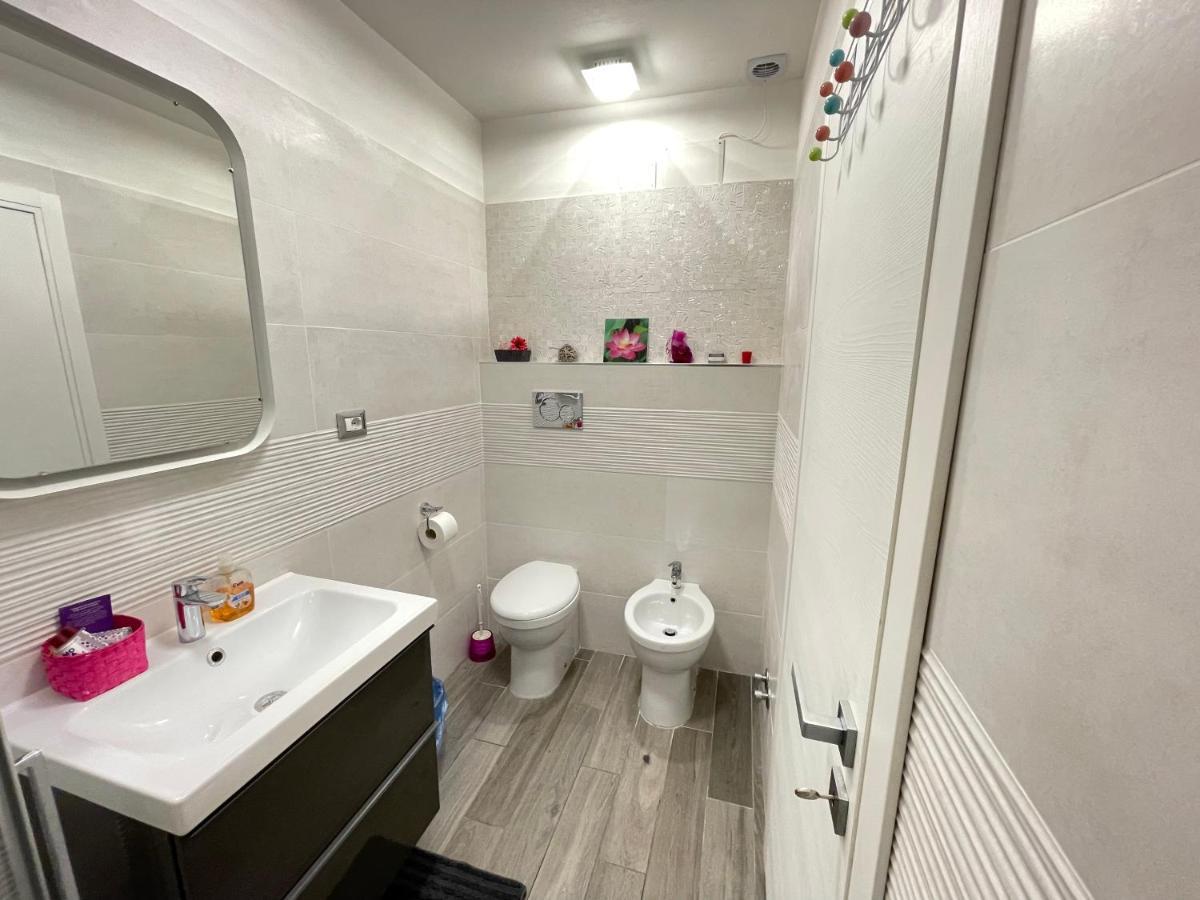 Apartament Casa Garibaldi 41 Perugia Zewnętrze zdjęcie