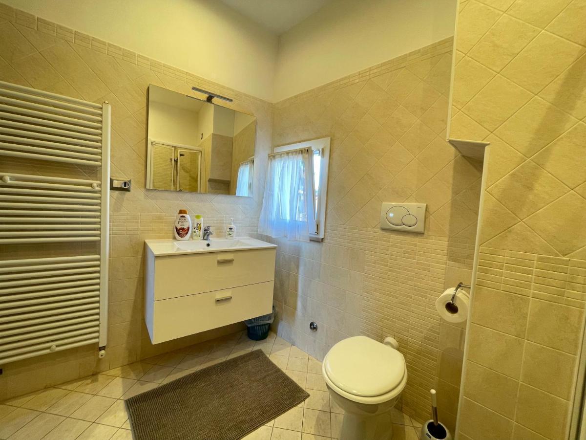 Apartament Casa Garibaldi 41 Perugia Zewnętrze zdjęcie