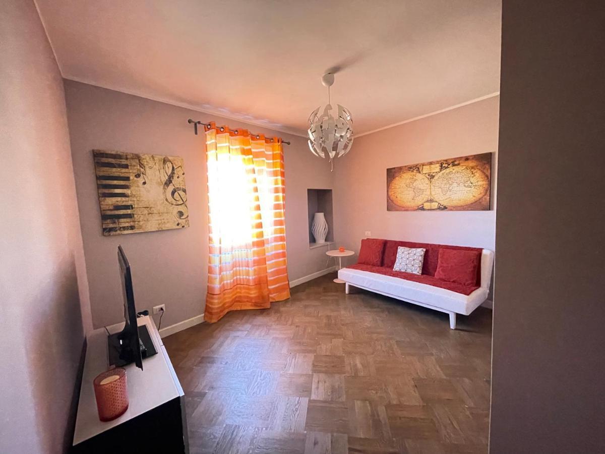Apartament Casa Garibaldi 41 Perugia Zewnętrze zdjęcie