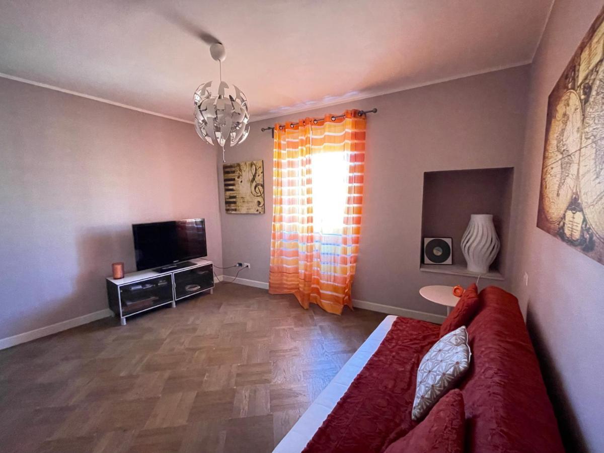 Apartament Casa Garibaldi 41 Perugia Zewnętrze zdjęcie